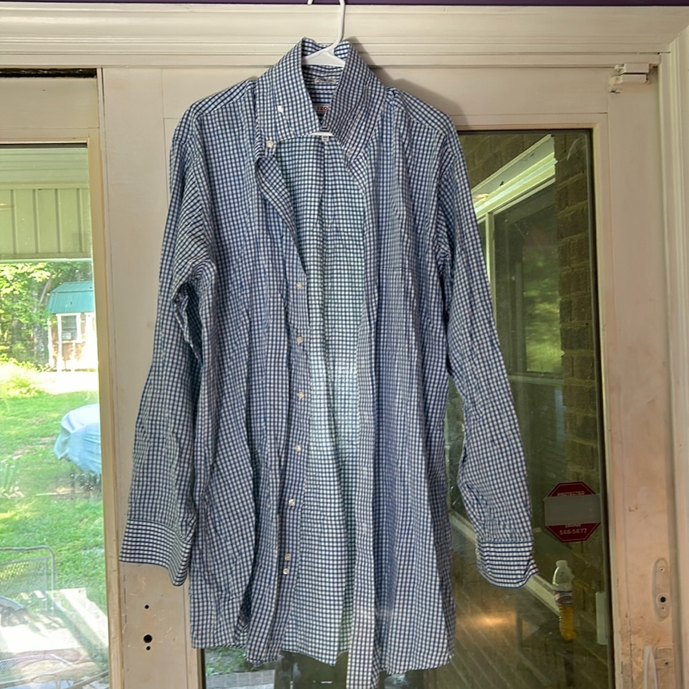 Izod Button Down - image 1